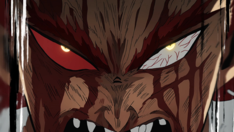 By the end of the series 2, Garo is more or less the main character, with Saitama increasingly sidelined.